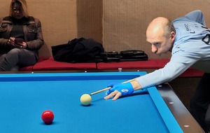 Premiers tours de compétition 2025