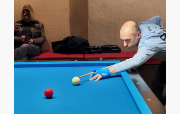 Premiers tours de compétition 2025