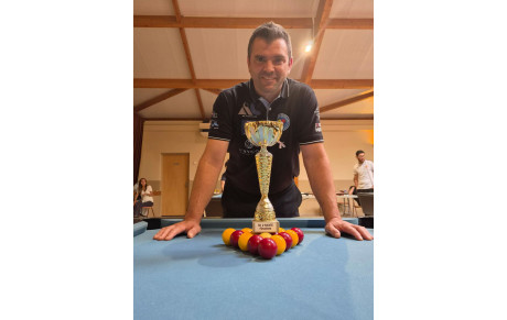 Compte rendu des compétitions BlackBall par David