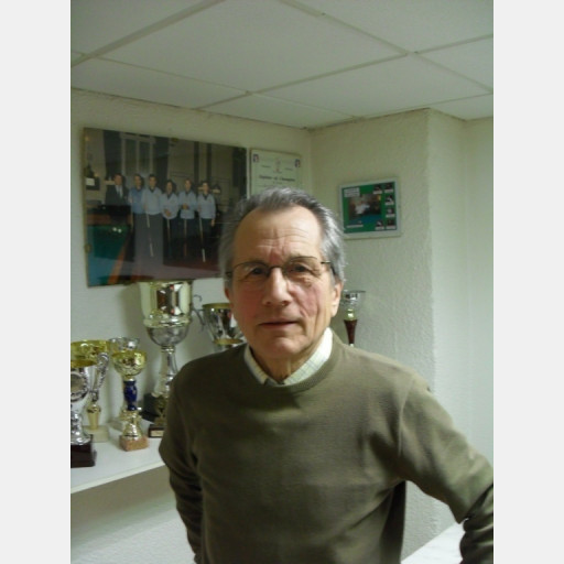 Christian Chapacou